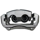 2013 Toyota Highlander Brake Caliper 4